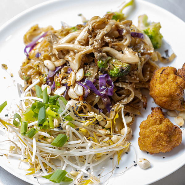 Prato Subte Vegan Food