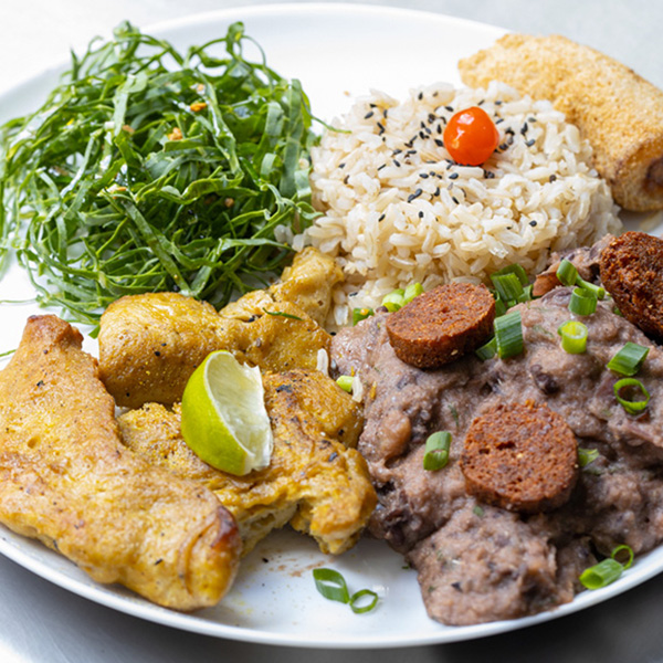 Prato Subte Vegan Food