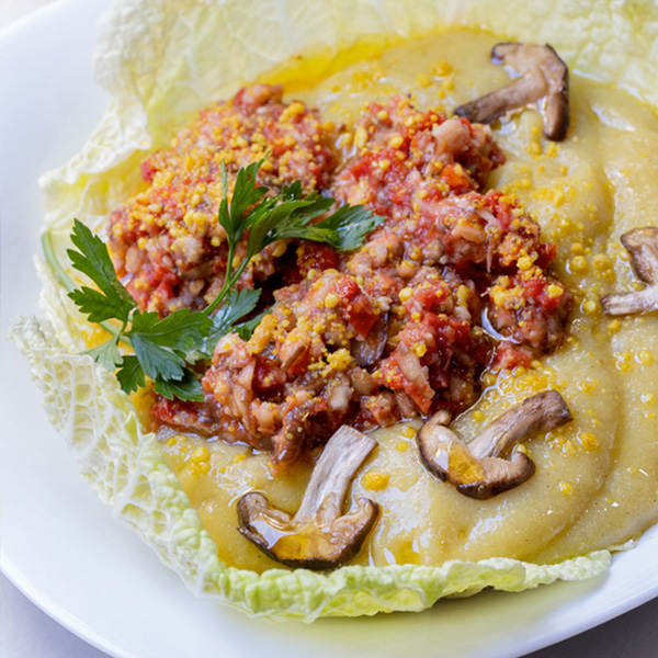 Prato Subte Vegan Food