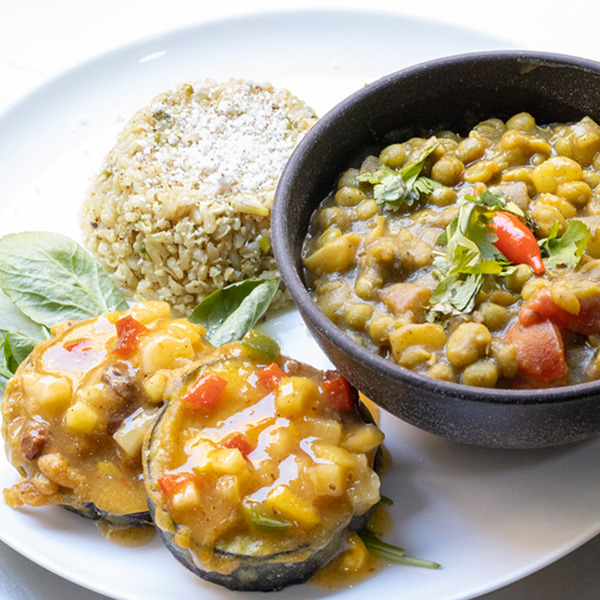 Prato Subte Vegan Food