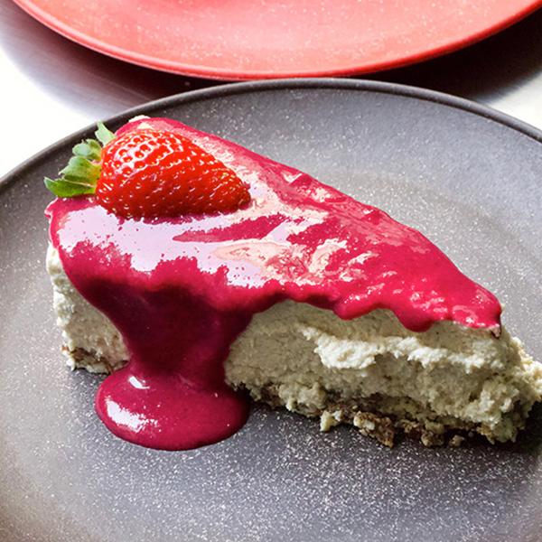 Prato Subte Vegan Food