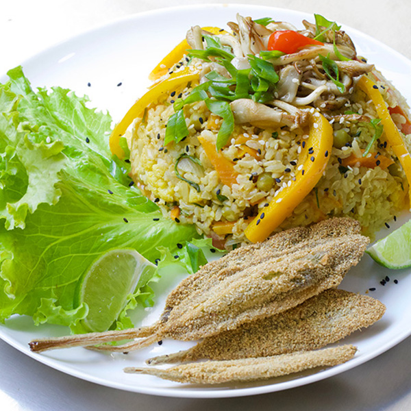 Prato Subte Vegan Food