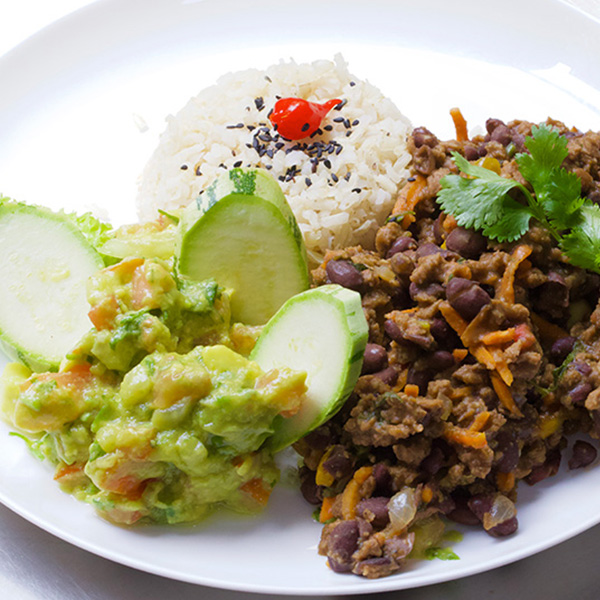 Prato Subte Vegan Food