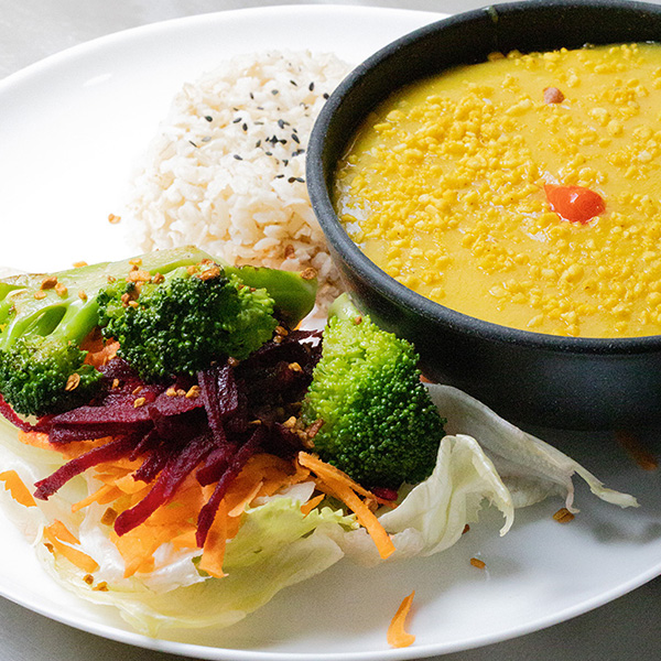 Prato Subte Vegan Food