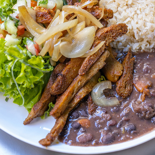 Prato Subte Vegan Food