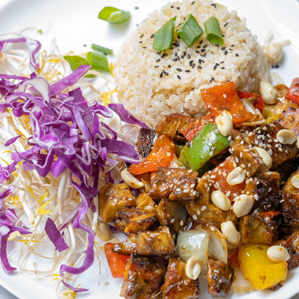 Prato Subte Vegan Food